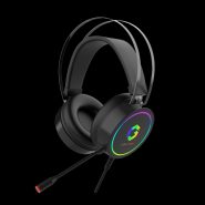 خرید هدست GAMEON GOT200A Thunderstrike RGB Gaming Headset Black