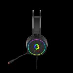 خرید هدست GAMEON GOT200A Thunderstrike RGB Gaming Headset Black