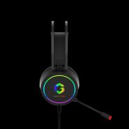 خرید هدست GAMEON GOT200A Thunderstrike RGB Gaming Headset Black