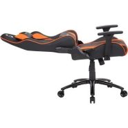 خرید صندلی GAMEON Gaming Chair BO-GO-G02S-BLOR Black Orange