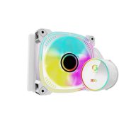 خرید خنک کننده مایع GAMEON TUPOLEV 120mm Liquid CPU Cooler White