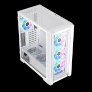 خرید کیس GAMEON Vortex Arctic Series Mid Tower Gaming Case White