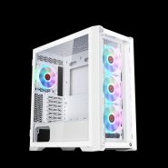 خرید کیس GAMEON Vortex Arctic Series Mid Tower Gaming Case White