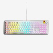 خرید کیبورد Glorious GMMK 3 HE Prebuilt Keyboard 100% White