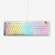 خرید کیبورد Glorious GMMK 3 HE Prebuilt Keyboard 100% White