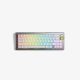 خرید کیبورد Glorious GMMK 3 PRO HE Prebuilt Wireless Keyboard 65% Silver