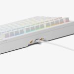 خرید کیبورد Glorious GMMK 3 Prebuilt Keyboard 75% White