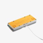 خرید کیبورد Glorious GMMK 3 Prebuilt Keyboard 75% White