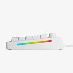 خرید کیبورد Glorious GMMK 3 Prebuilt Keyboard 75% White