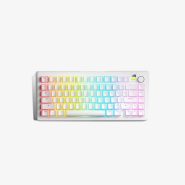 خرید کیبورد Glorious GMMK 3 Prebuilt Keyboard 75% White