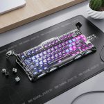 خرید کیبورد GravaStar Mercury K1 Pro Special Edition - Cyberpunk