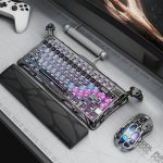 خرید کیبورد GravaStar Mercury K1 Pro Special Edition - Cyberpunk