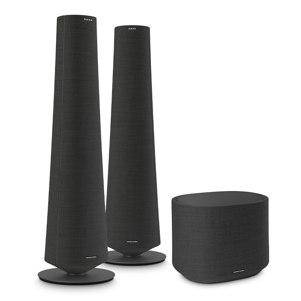 خرید اسپیکر Harman Kardon Citation Tower Sub