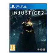 خرید دیسک بازی Injustice 2 برای PS4