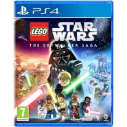 خرید دیسک بازی LEGO Star Wars The Skywalker Saga برای PS4