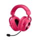 خرید هدست Logitech PRO X 2 LIGHTSPEED Wireless Gaming Headset Magenta