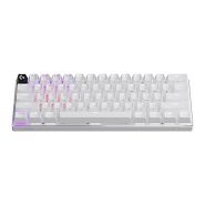 خرید کیبورد Logitech PRO X 60 LIGHTSPEED Wireless Gaming Keyboard White