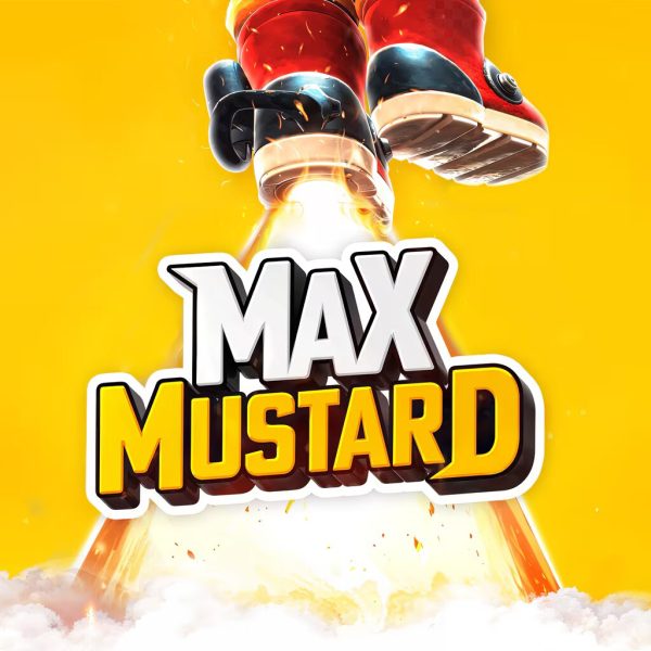 اكانت Max Mustard VR2 ظرفيت دوم PS5