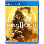 خرید دیسک بازی Mortal Kombat 11 برای PS4