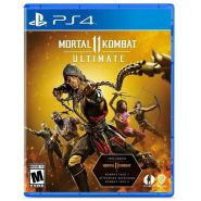 خرید دیسک بازی Mortal Kombat 11 Ultimate برای PS4