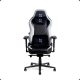 خرید صندلی گیمینگ NAVO APEX Chair – Cloud Leather JET BLACK