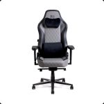 خرید صندلی گیمینگ NAVO APEX Chair – Cloud Leather ULTIMATE GREY
