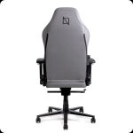 خرید صندلی گیمینگ NAVO APEX Chair – Cloud Leather ULTIMATE GREY