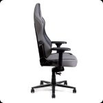 خرید صندلی گیمینگ NAVO APEX Chair – Cloud Leather ULTIMATE GREY