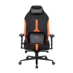 خرید صندلی گیمینگ NAVO APEX PRO MAX – EVO Edition FLAMING ORANGE