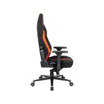 خرید صندلی گیمینگ NAVO APEX PRO MAX – EVO Edition FLAMING ORANGE