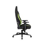 خرید صندلی گیمینگ NAVO APEX PRO MAX – EVO Edition LIME GREEN
