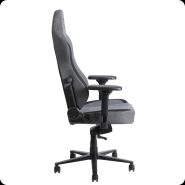 خرید صندلی گیمینگ Navo APEX Chair – Soft Fabric Dark Grey