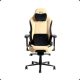 خرید صندلی گیمینگ Navo APEX Chair – Soft Fabric Desert Sand