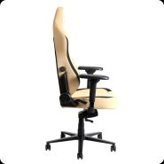 خرید صندلی گیمینگ Navo APEX Chair – Soft Fabric Desert Sand