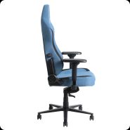 خرید صندلی گیمینگ Navo APEX Chair – Soft Fabric Galaxy Blue