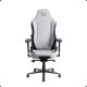 خرید صندلی گیمینگ Navo APEX Chair – Soft Fabric Light Grey