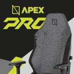 خرید صندلی گیمینگ Navo APEX PRO – UltraWeave Ultra BLACK