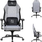 خرید صندلی گیمینگ Navo APEX PRO – UltraWeave Ultra Grey