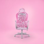 خرید صندلی Razer Enki X Hello Kitty And Friends Edition