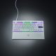 کیبورد Razer Huntsman V3 Pro Tenkeyless White Edition