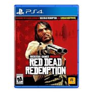 خرید دیسک بازی Red Dead Redemption 1 برای PS4