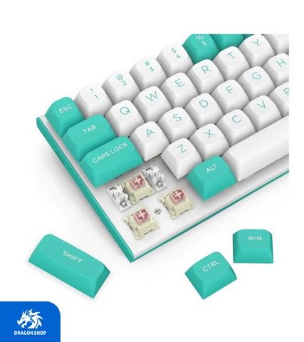 کیبورد Redragon Fidd K683 WB RGB کیبورد Redragon Fidd K683 WB RGB