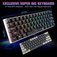 خرید کیبورد Redragon K701 WB RGB