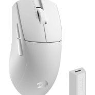 خرید موس گیمینگ Redragon M916 PRO 1K White