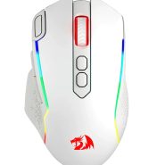 خرید موس گیمینگ Redragon TAIPAN PRO M810 PRO White