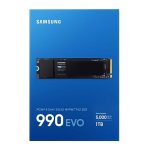 خرید اس اس دی SSD Samsung 990 EVO 1TB