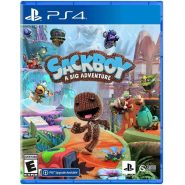 خرید دیسک بازی Sackboy A Big Adventure برای PS4