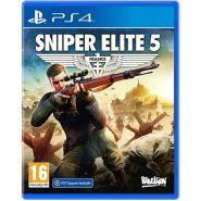 خرید دیسک بازی Sniper Elite 5 برای PS4