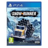 خرید دیسک بازی SnowRunner برای PS4