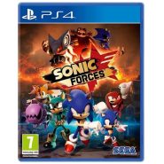 خرید دیسک بازی Sonic Forces برای PS4